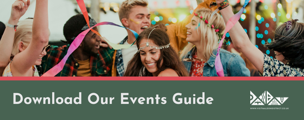 Download our events guide button